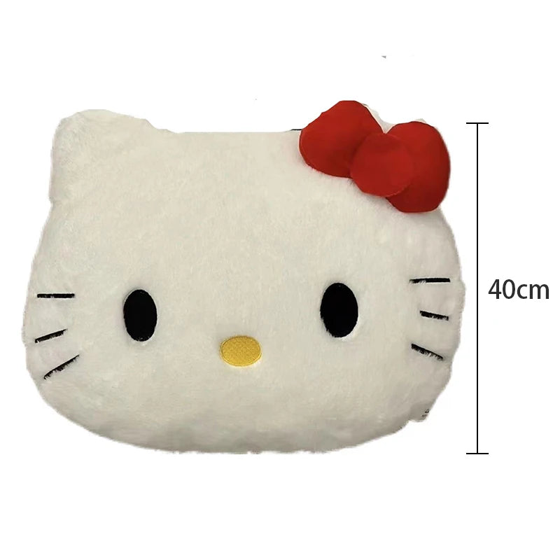 Hello Kitty Plush Pillow