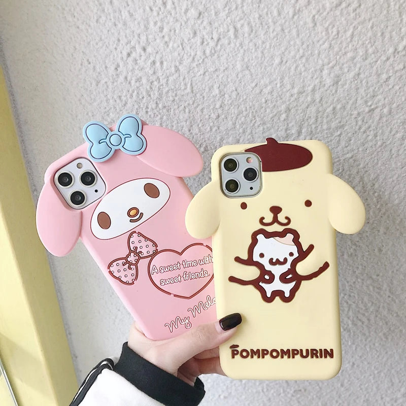 Sanrio Kawaii Phone Cases