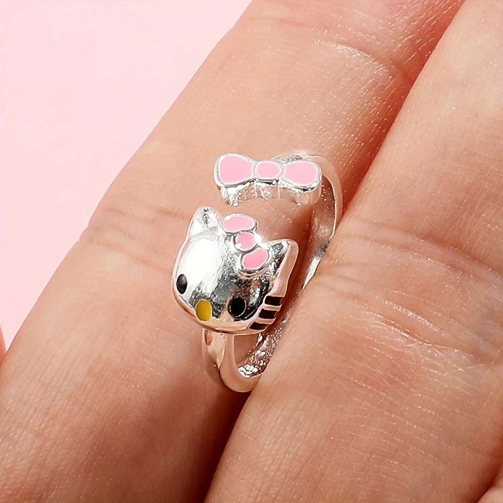 Hello Kitty Elegant Ring