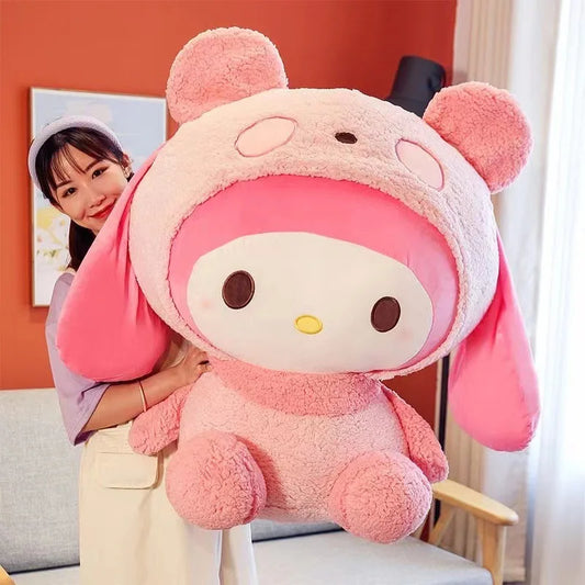 My Melody Sanrio Large Pillow Kawaii Plushie