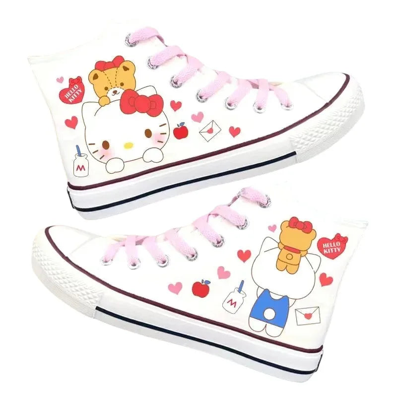 Hello Kitty Shoes