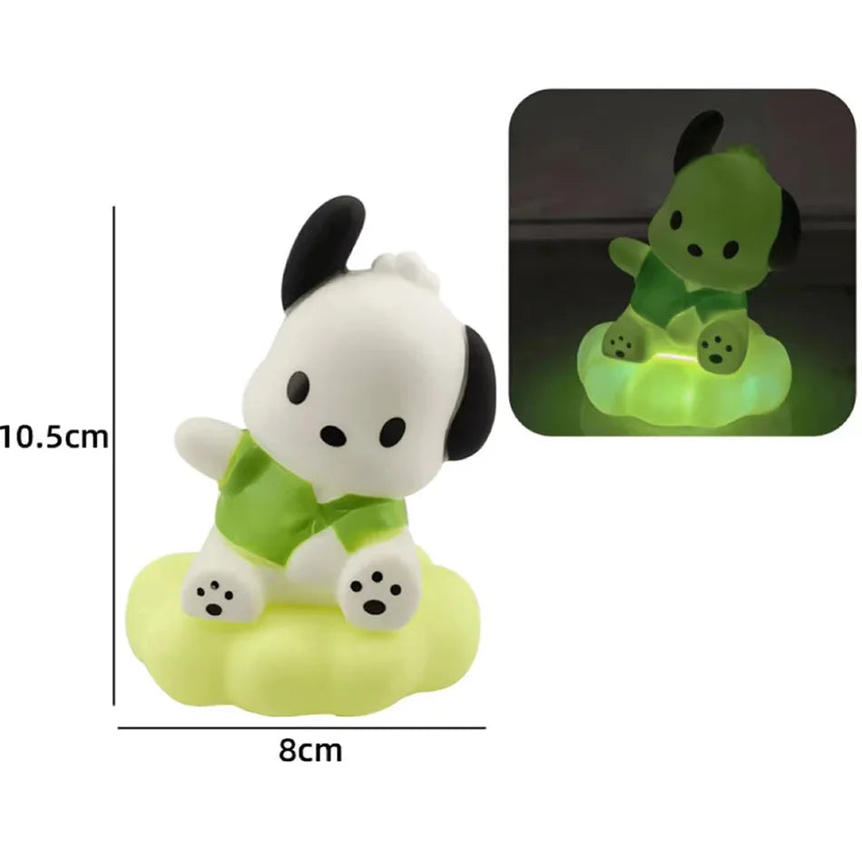 Kawaii Sanrios Cloud Night Light