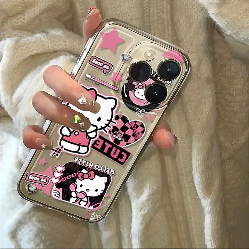 Hello Kitty Y2K Cute Phone Case