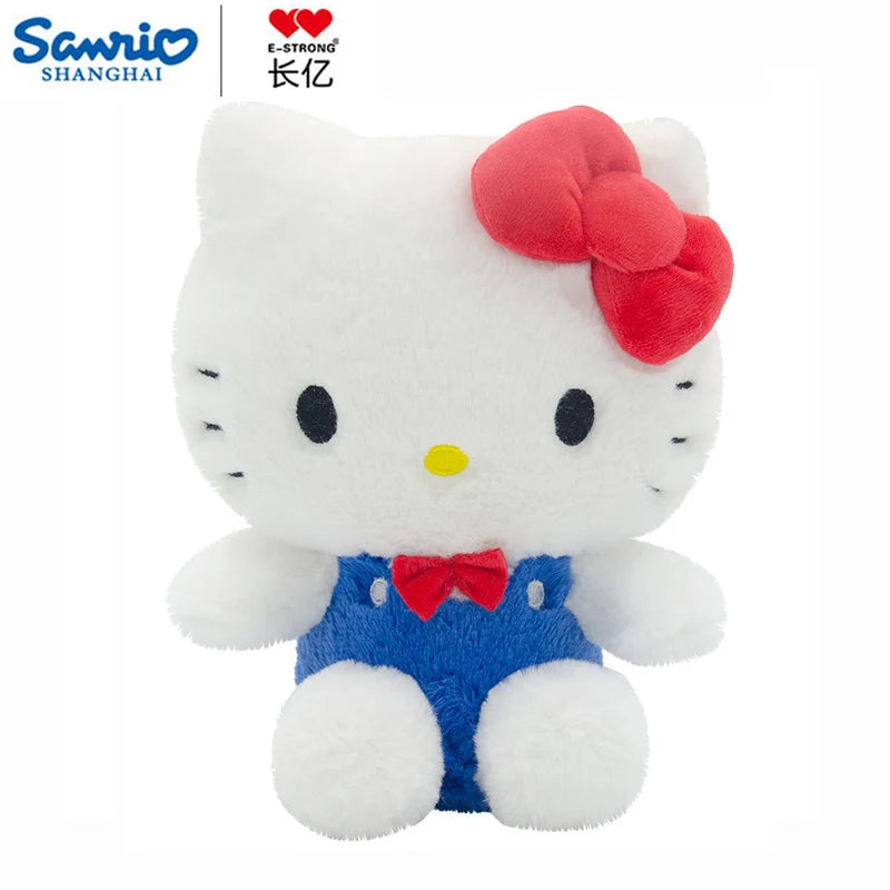 Sanrio Hello Kitty x My Melody x Cinnamoroll Plushie