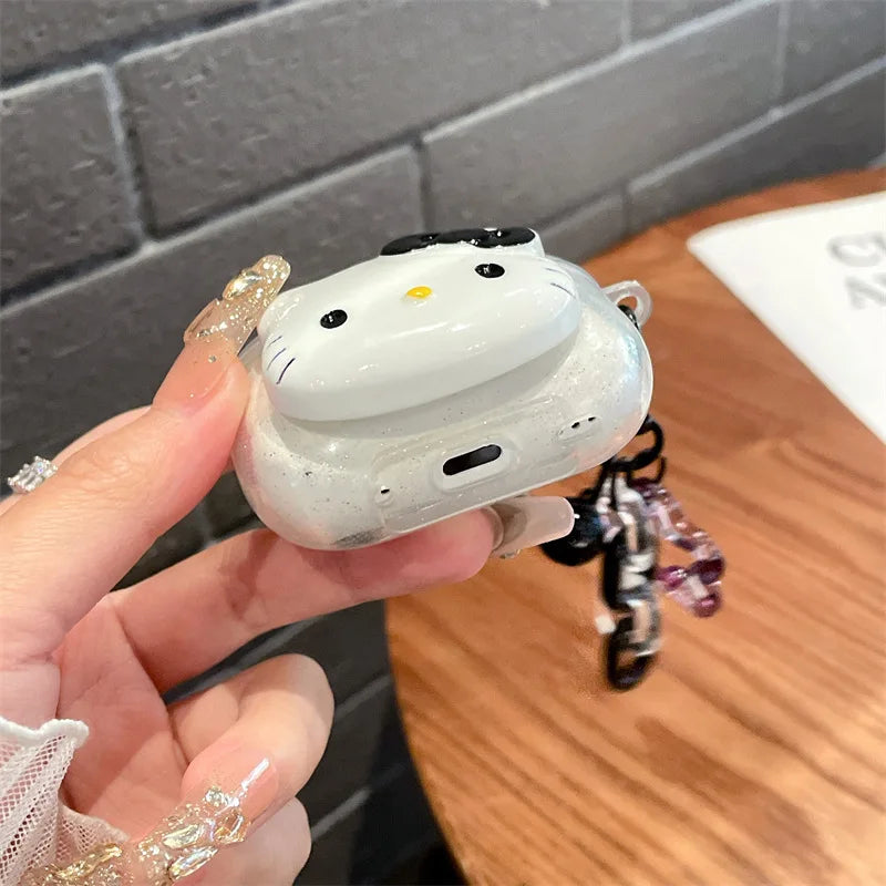 Hello Kitty Airpods Case