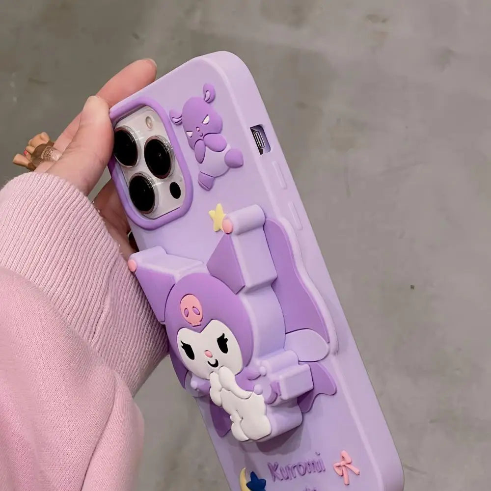 Kuromi Cute Phone Case