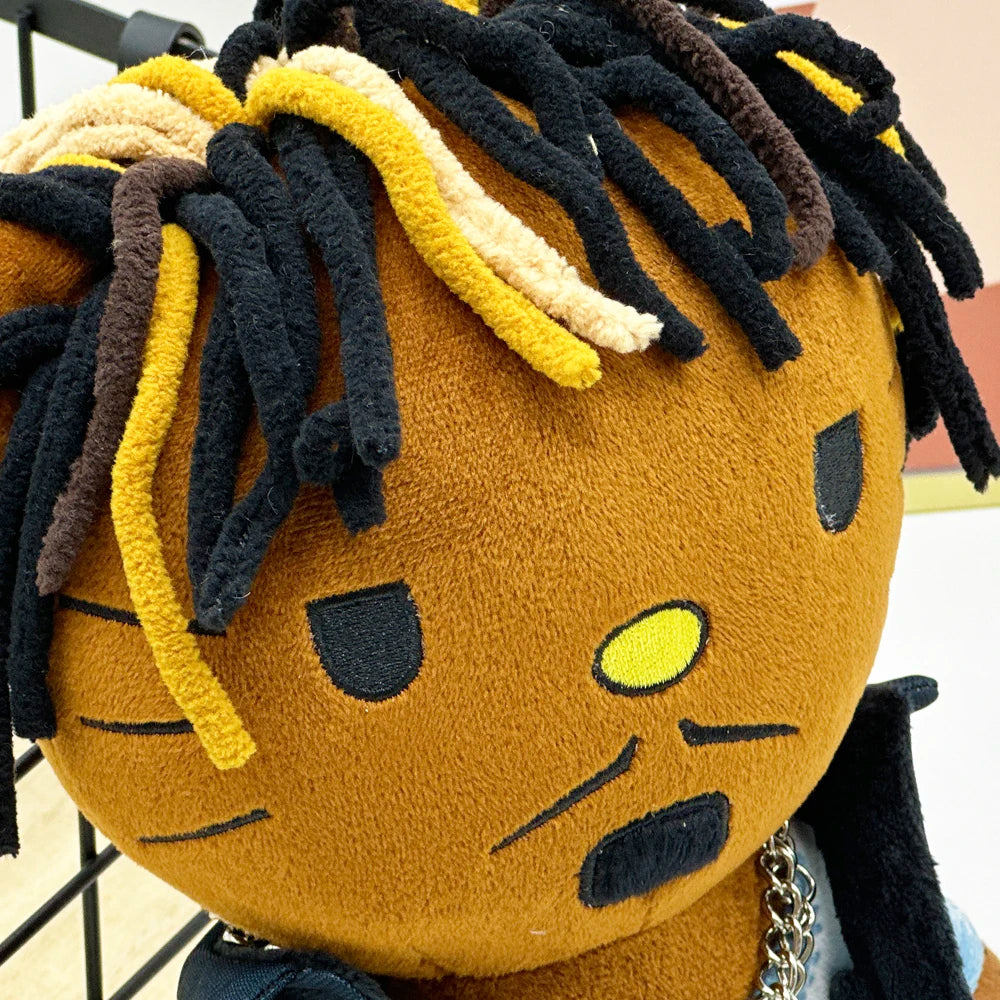 Hello Kitty Juice WRLD Plushie