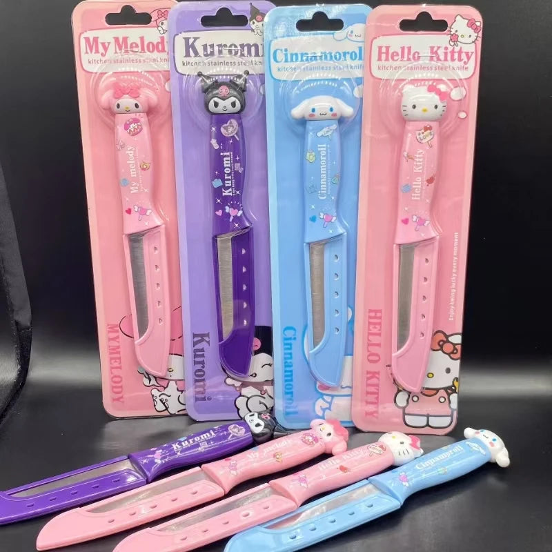 Sanrio Knives