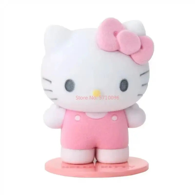 Sanrio Magnetic Doll Figurine Toy