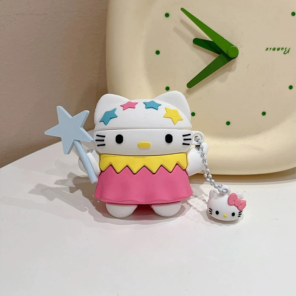 Hello Kitty Magic Fairy Airpods Case