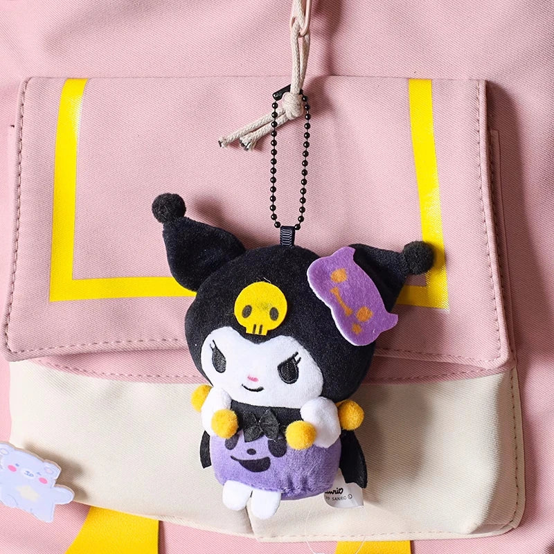 Sanrio Halloween Pendant Plushies