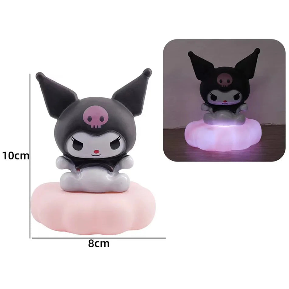 Kawaii Sanrios Cloud Night Light