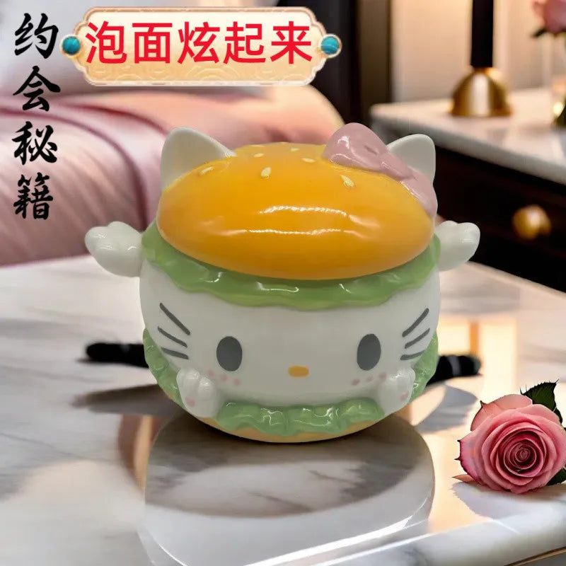 Hello Kitty Ceramic Bowl