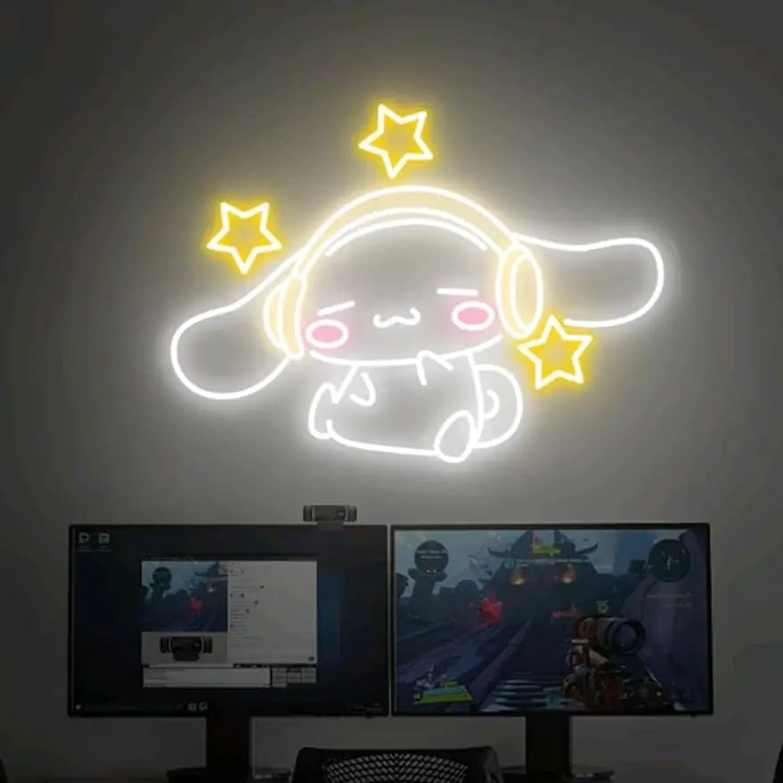 Cinnamoroll Led Light