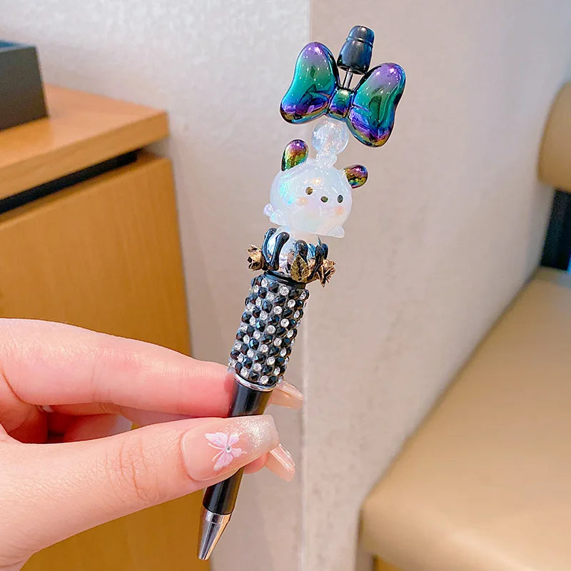 Sanrio Kawaii DIamond Pearl Ballpoint Pen