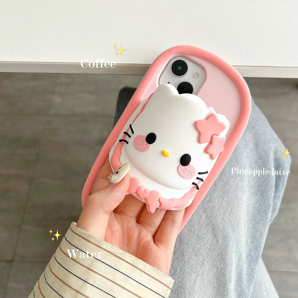 Hello Kitty Kawaii Phone Case