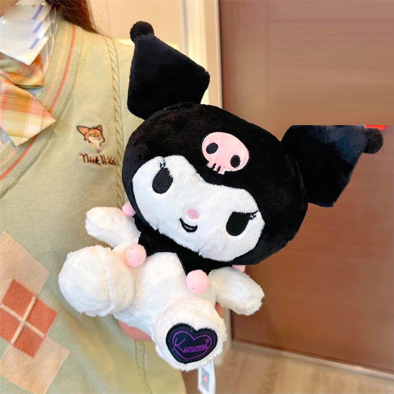 Kuromi Plushie