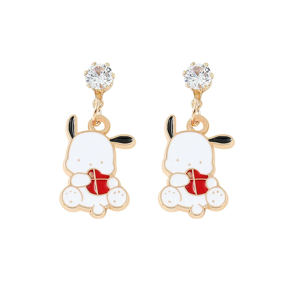 Sanrio Hello Kitty Earrings