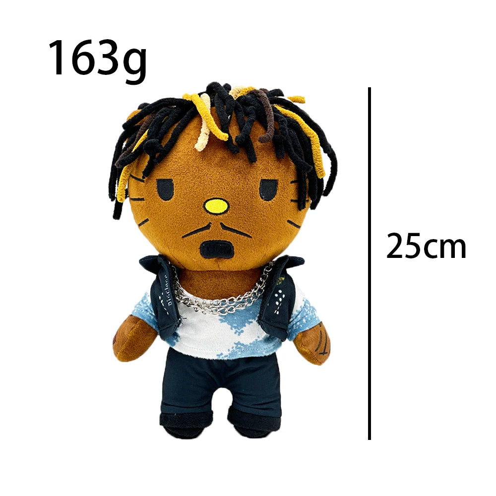 Hello Kitty Juice WRLD Plushie