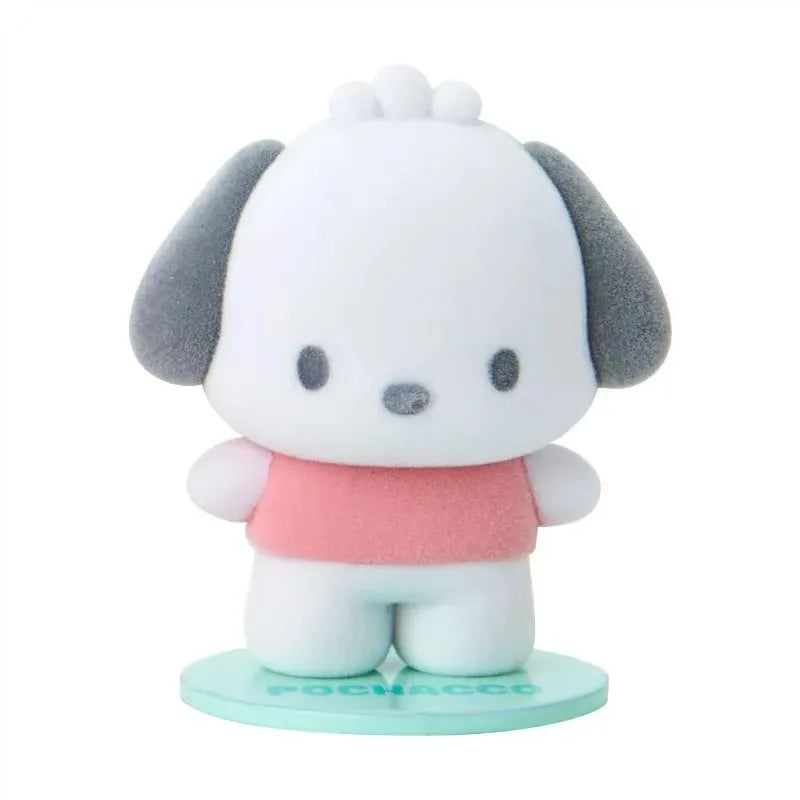 Sanrio Magnetic Doll Figurine Toy