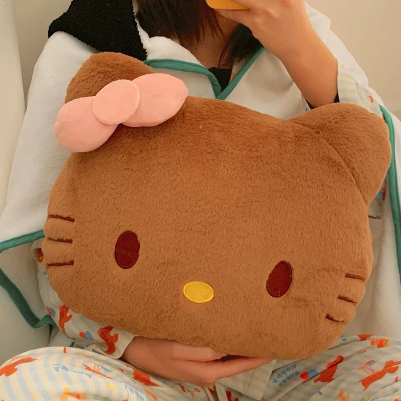 Hello Kitty Plush Pillow