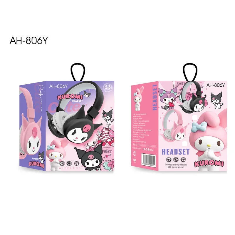 Sanrio Headphones