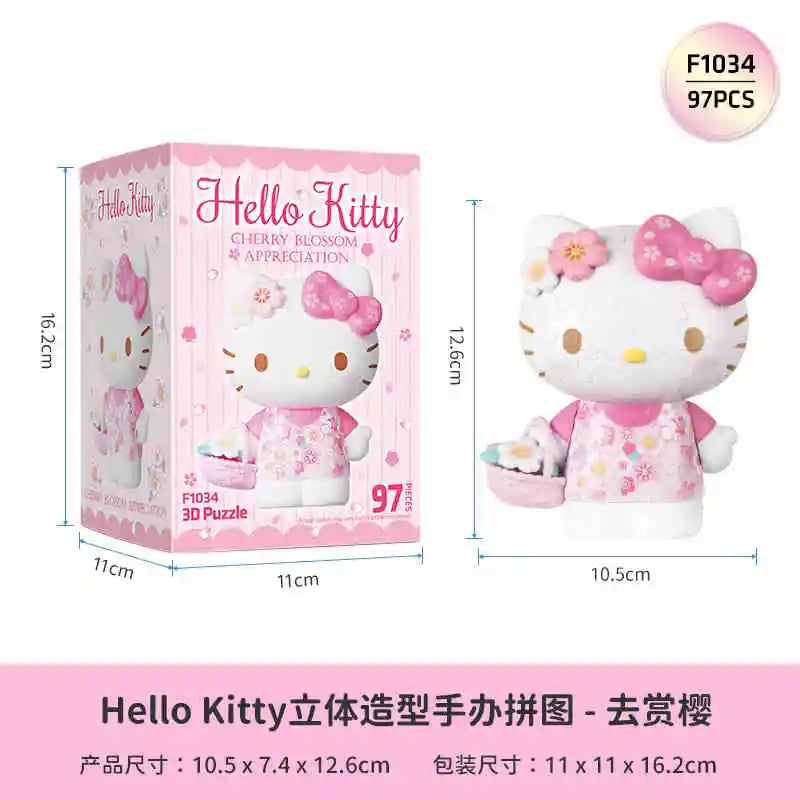 Hello Kitty Puzzle