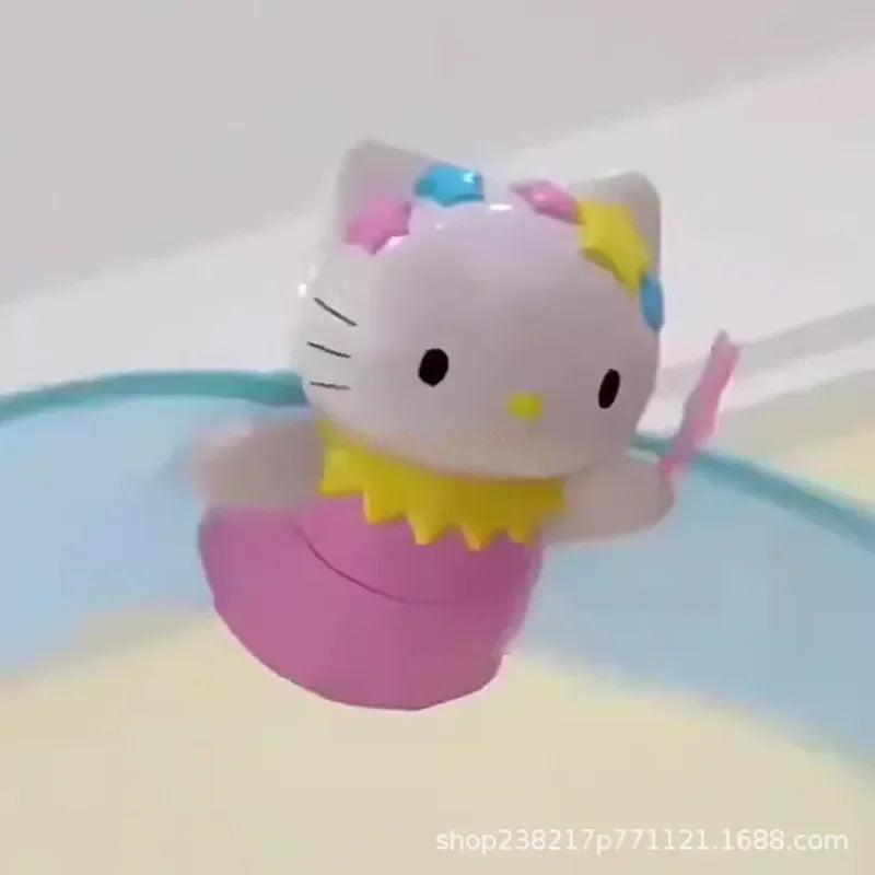 Hello Kitty Magic Flying Fairy Toy