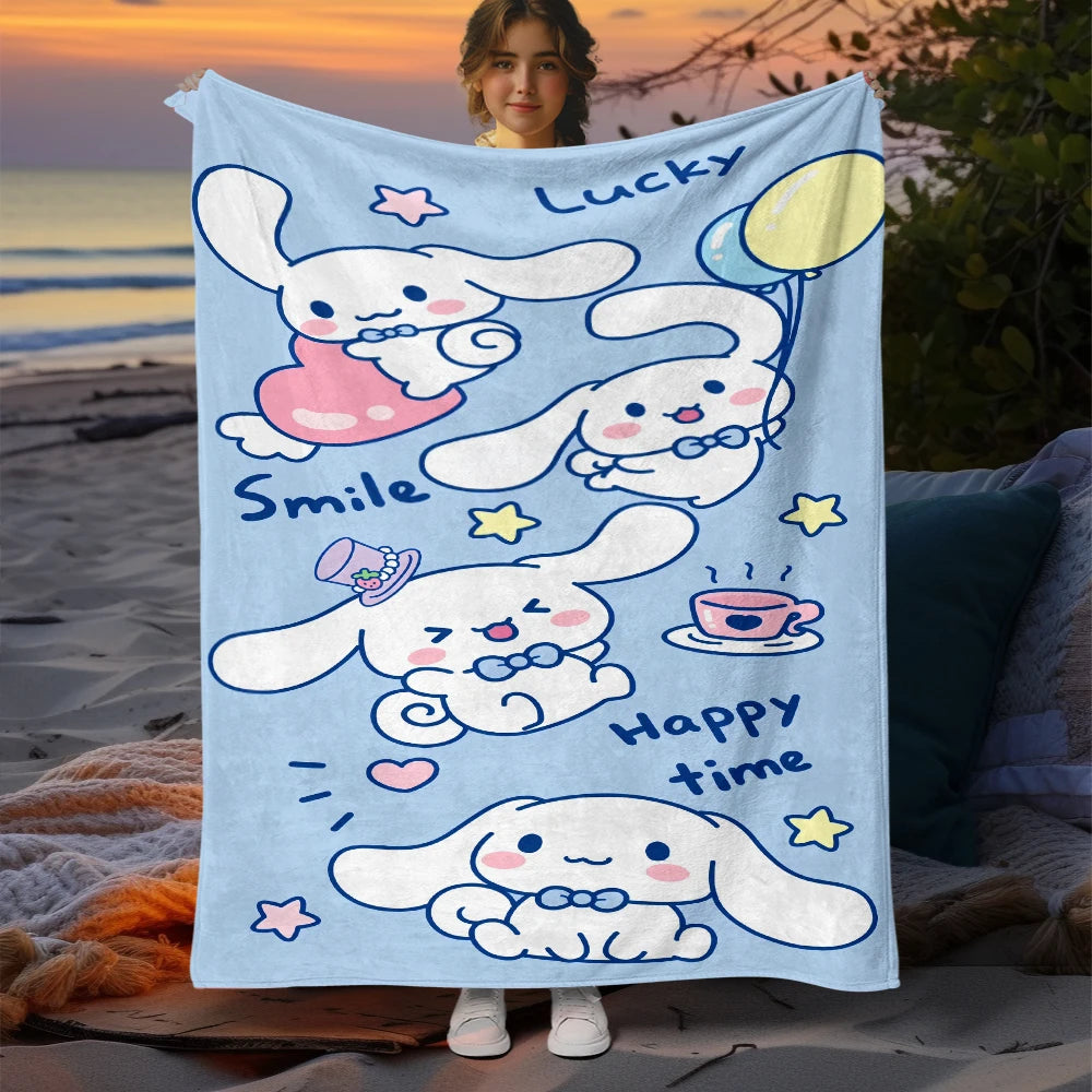 Sanrio Cinnamoroll Blanket