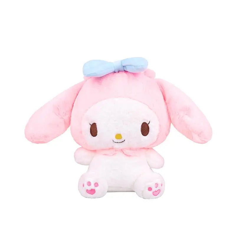 Sanrio Hello Kitty, Kuromi, Cinnamoroll, My Melody Plush Backpack