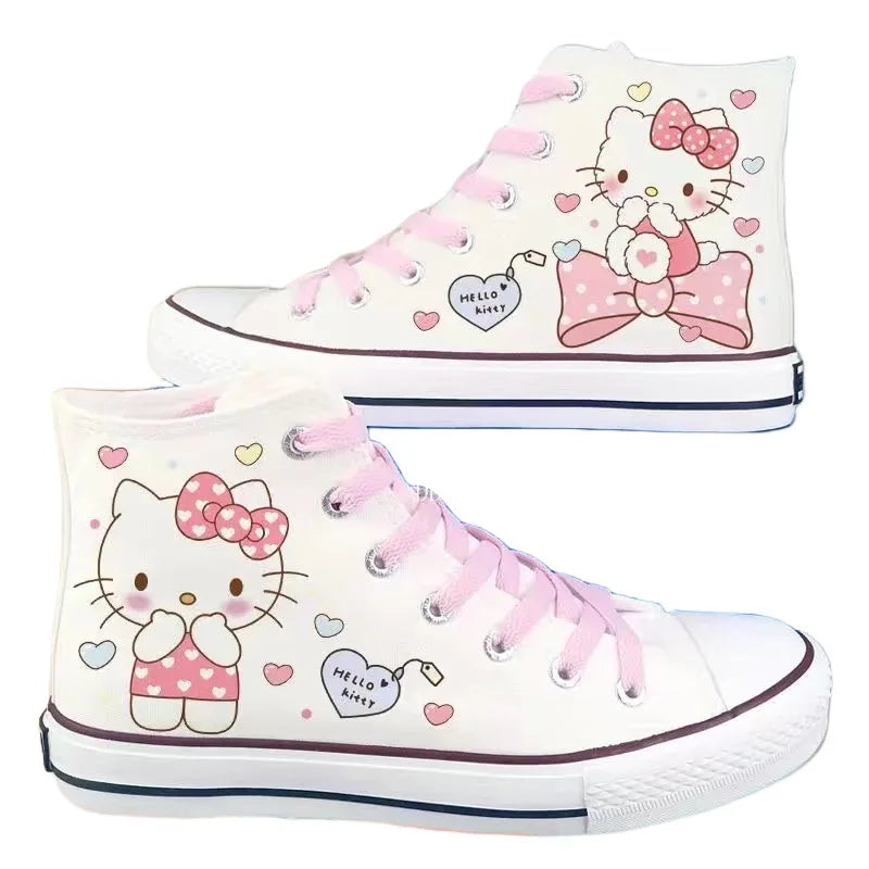 Hello Kitty Shoes