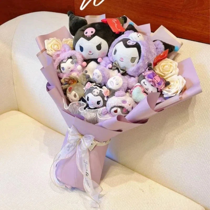 Sanrio Large Big Kawaii Plushie Bouquet