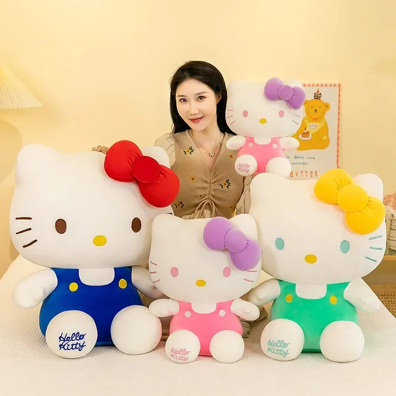 Hello Kitty Large Plushie